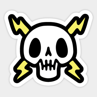 Zap Sticker